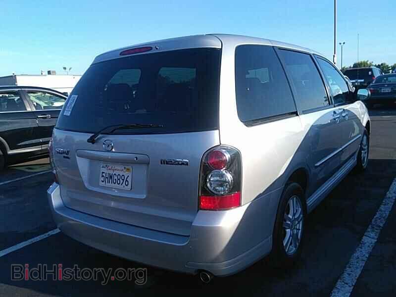2004 Mazda MPV - VIN: JM3LW28A940527052 - Фото 2