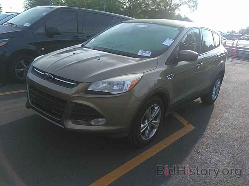 Photo 1FMCU0GX8EUA57675 - Ford Escape 2014