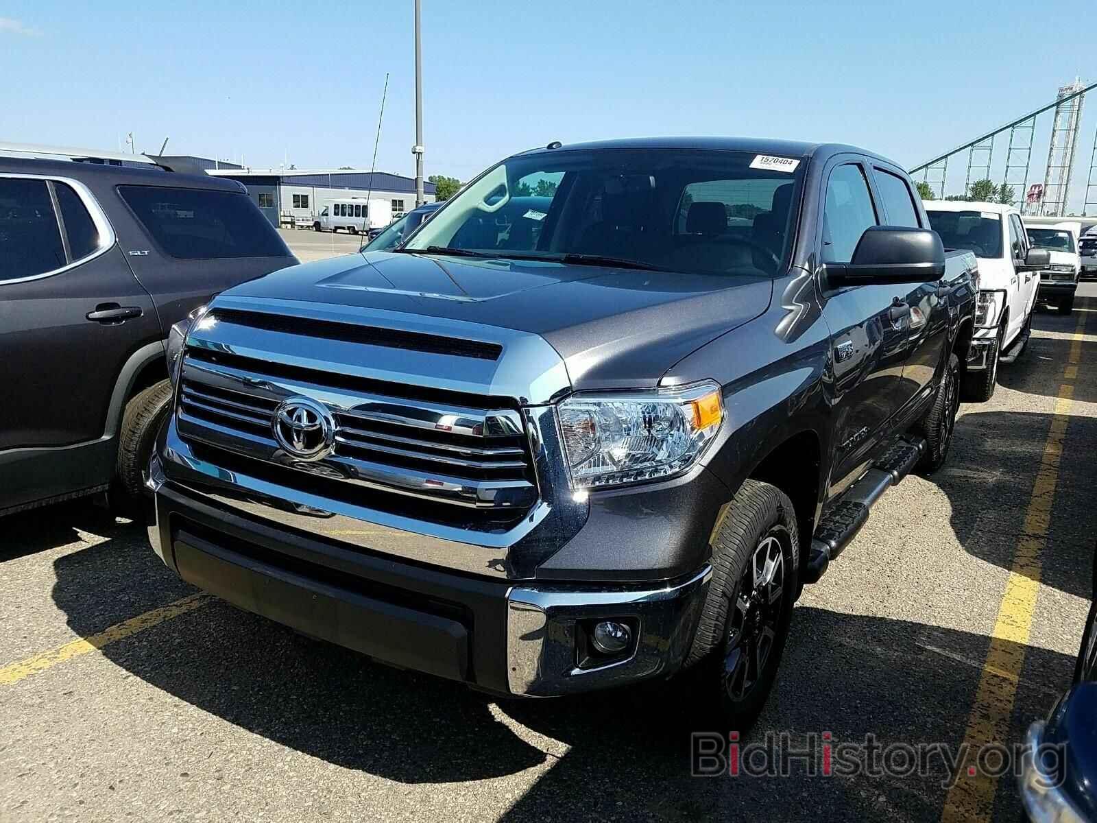 Фотография 5TFDW5F15GX559753 - Toyota Tundra 4WD Truck 2016