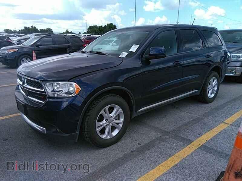 Photo 1C4RDJAG4DC685945 - Dodge Durango 2013