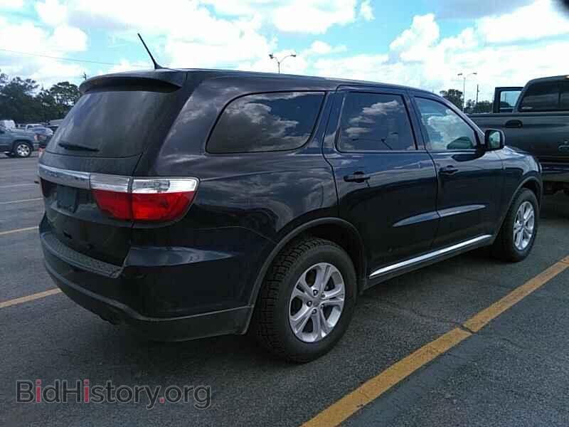 2013 Dodge Durango - VIN: 1C4RDJAG4DC685945 - Фото 2