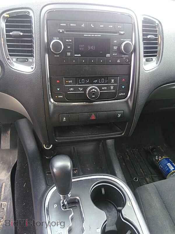 2013 Dodge Durango - VIN: 1C4RDJAG4DC685945 - Фото 4