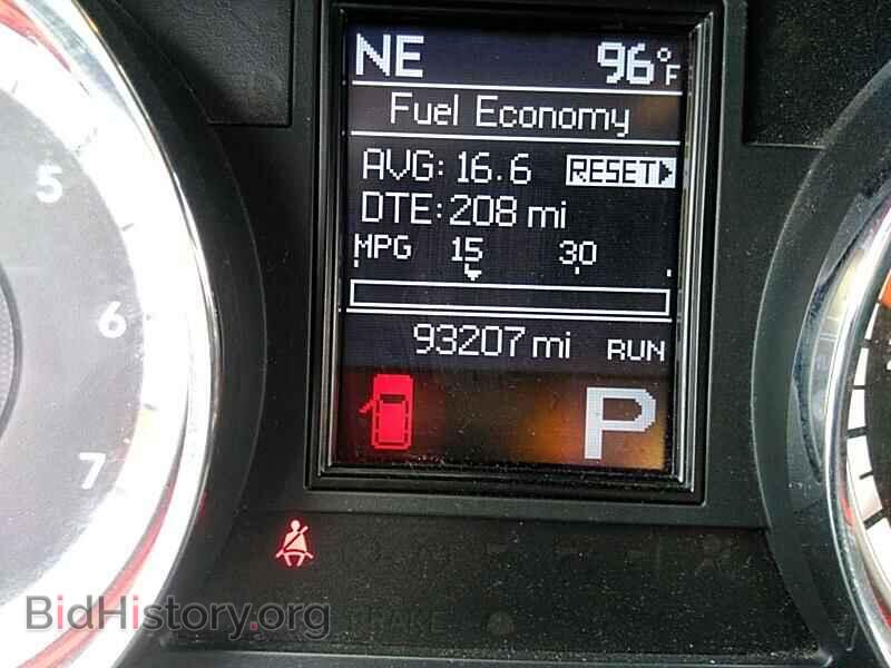 2013 Dodge Durango - VIN: 1C4RDJAG4DC685945 - Фото 5