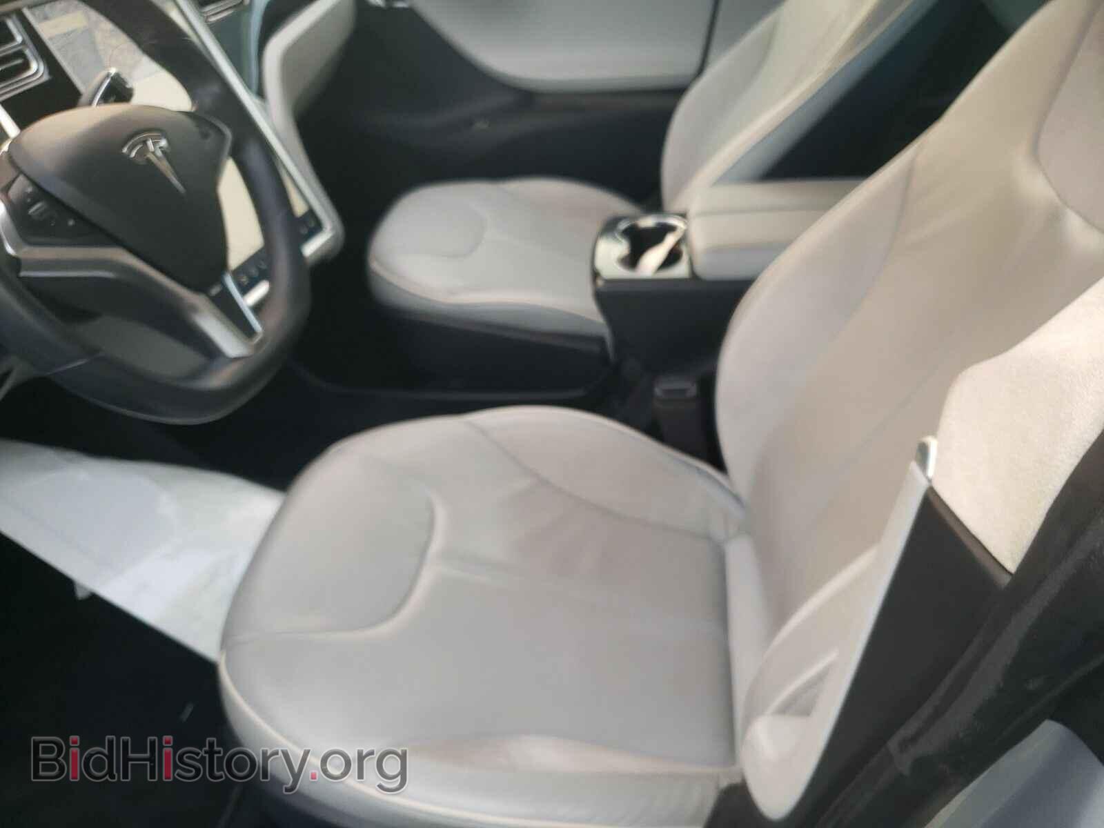 2013 Tesla Model S - VIN: 5YJSA1DP2DFP14643 - Фото 3