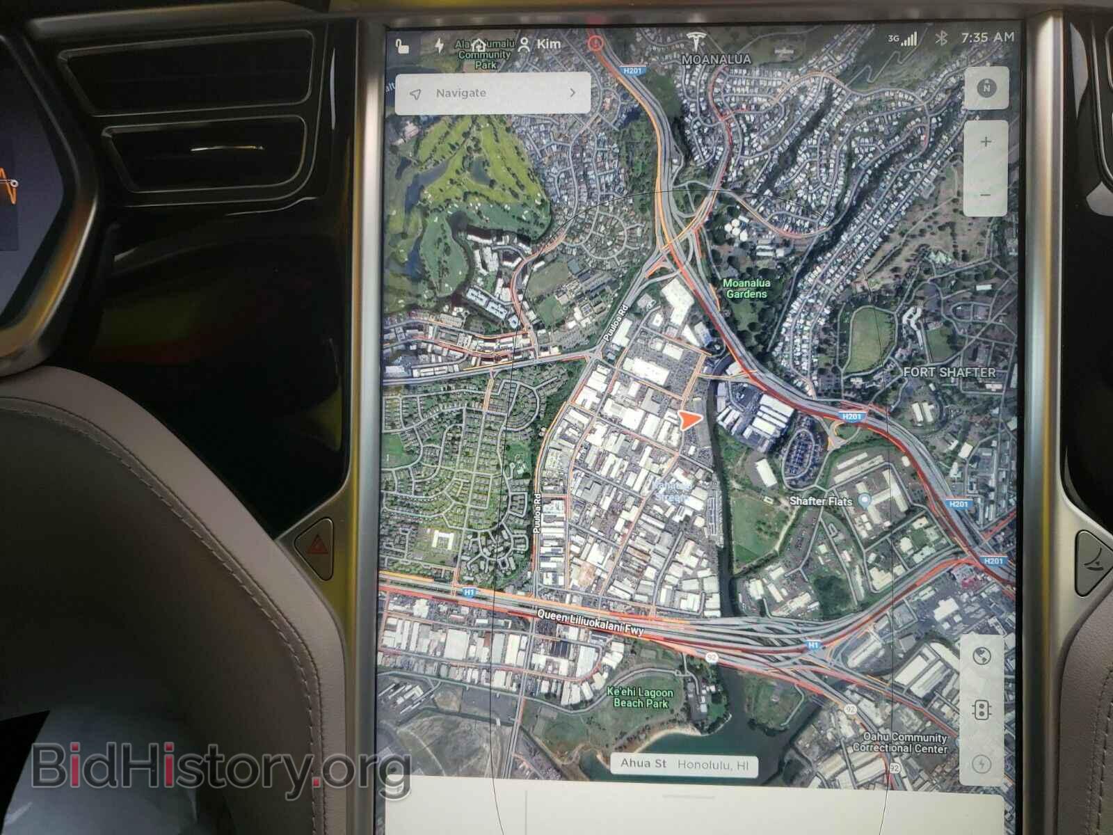 2013 Tesla Model S - VIN: 5YJSA1DP2DFP14643 - Фото 4