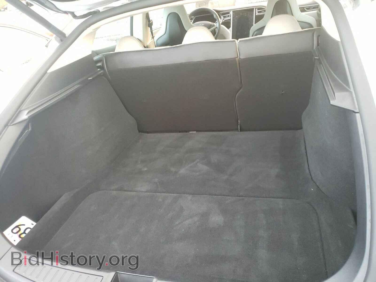 2013 Tesla Model S - VIN: 5YJSA1DP2DFP14643 - Фото 7