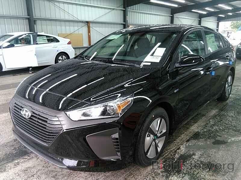 Photo KMHC65LC3KU164235 - Hyundai Ioniq Hybrid 2019