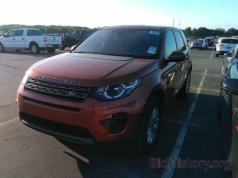 Фотография SALCP2RX0JH736811 - Land Rover Discovery Sport 2018