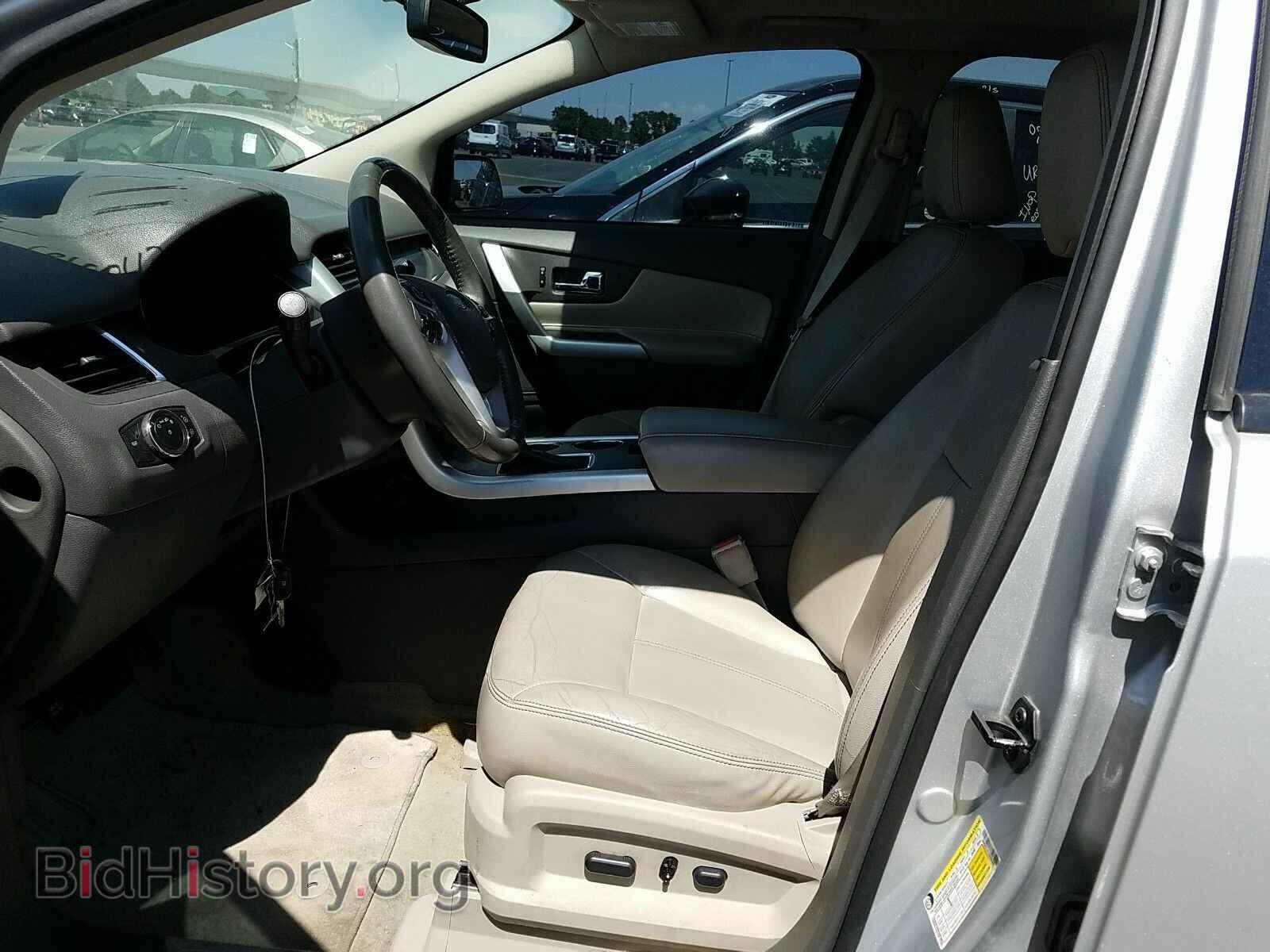 2012 Ford Edge - VIN: 2FMDK3J91CBA08360 - Фото 3