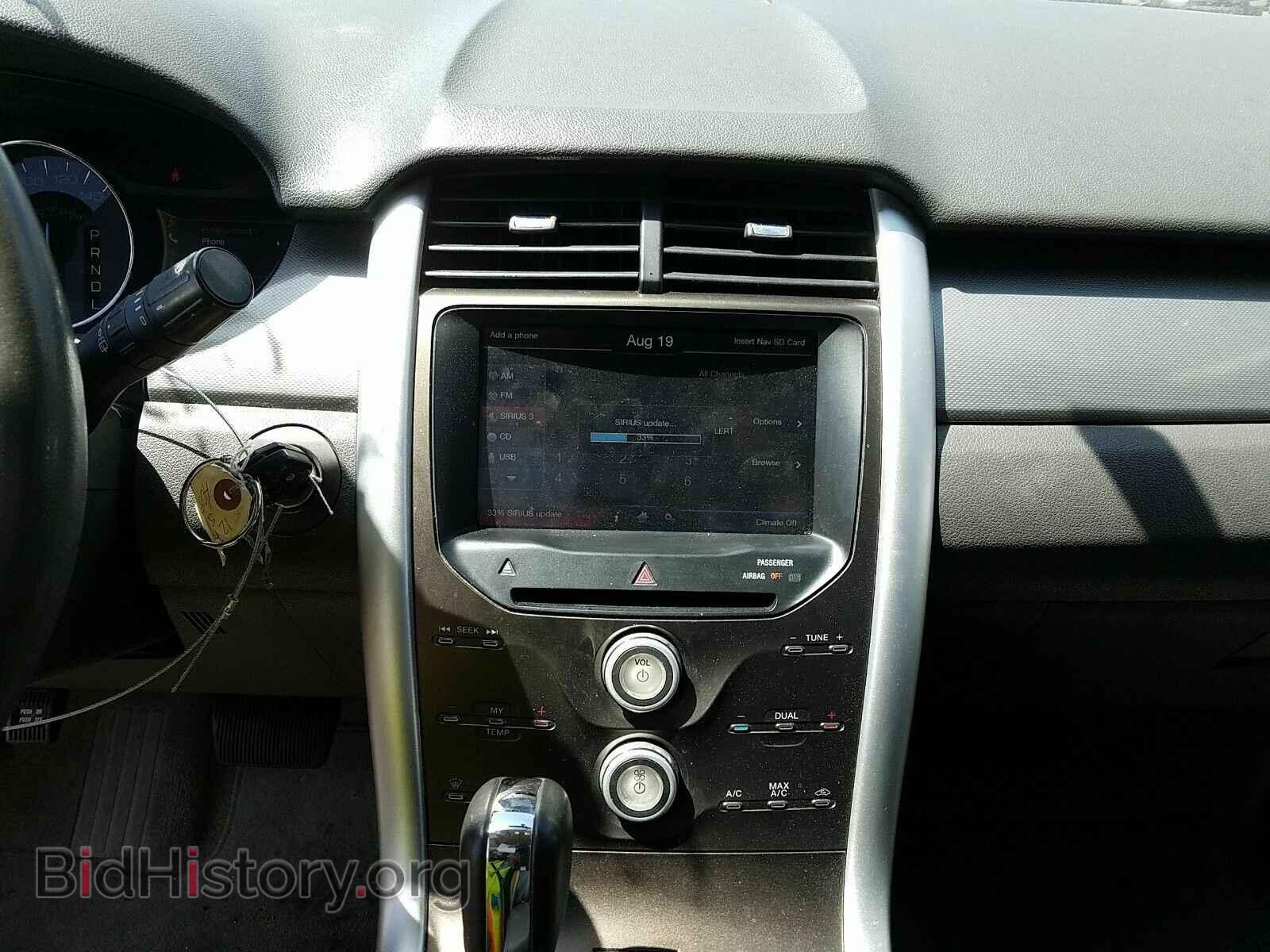 2012 Ford Edge - VIN: 2FMDK3J91CBA08360 - Фото 4