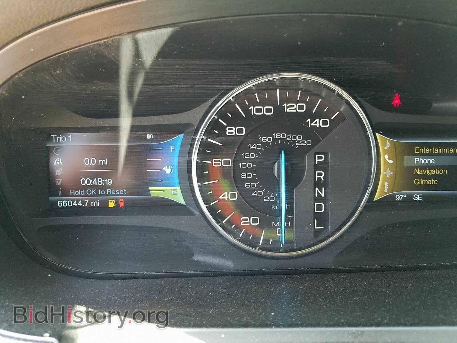 2012 Ford Edge - VIN: 2FMDK3J91CBA08360 - Фото 5