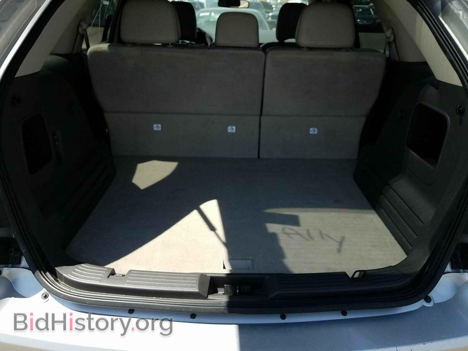 2012 Ford Edge - VIN: 2FMDK3J91CBA08360 - Фото 7