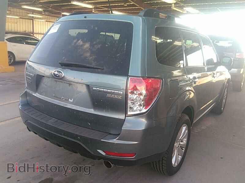 2011 Subaru Forester - VIN: JF2SHAEC4BH769309 - Фото 2