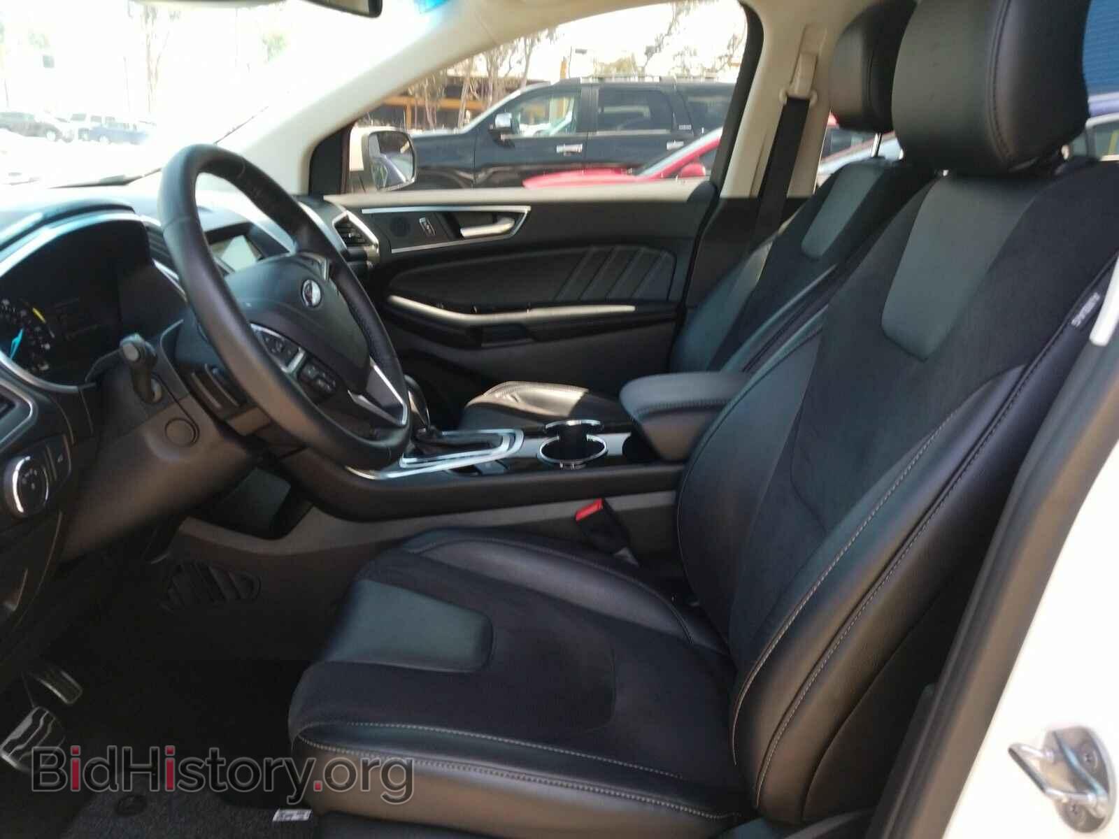 2016 Ford Edge - VIN: 2FMPK4AP3GBB82812 - Фото 3