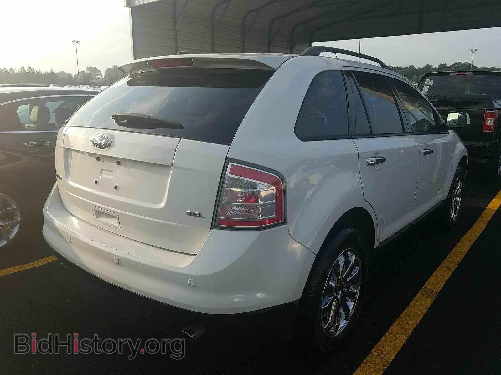 2010 Ford Edge - VIN: 2FMDK3JC4ABB78723 - Фото 2
