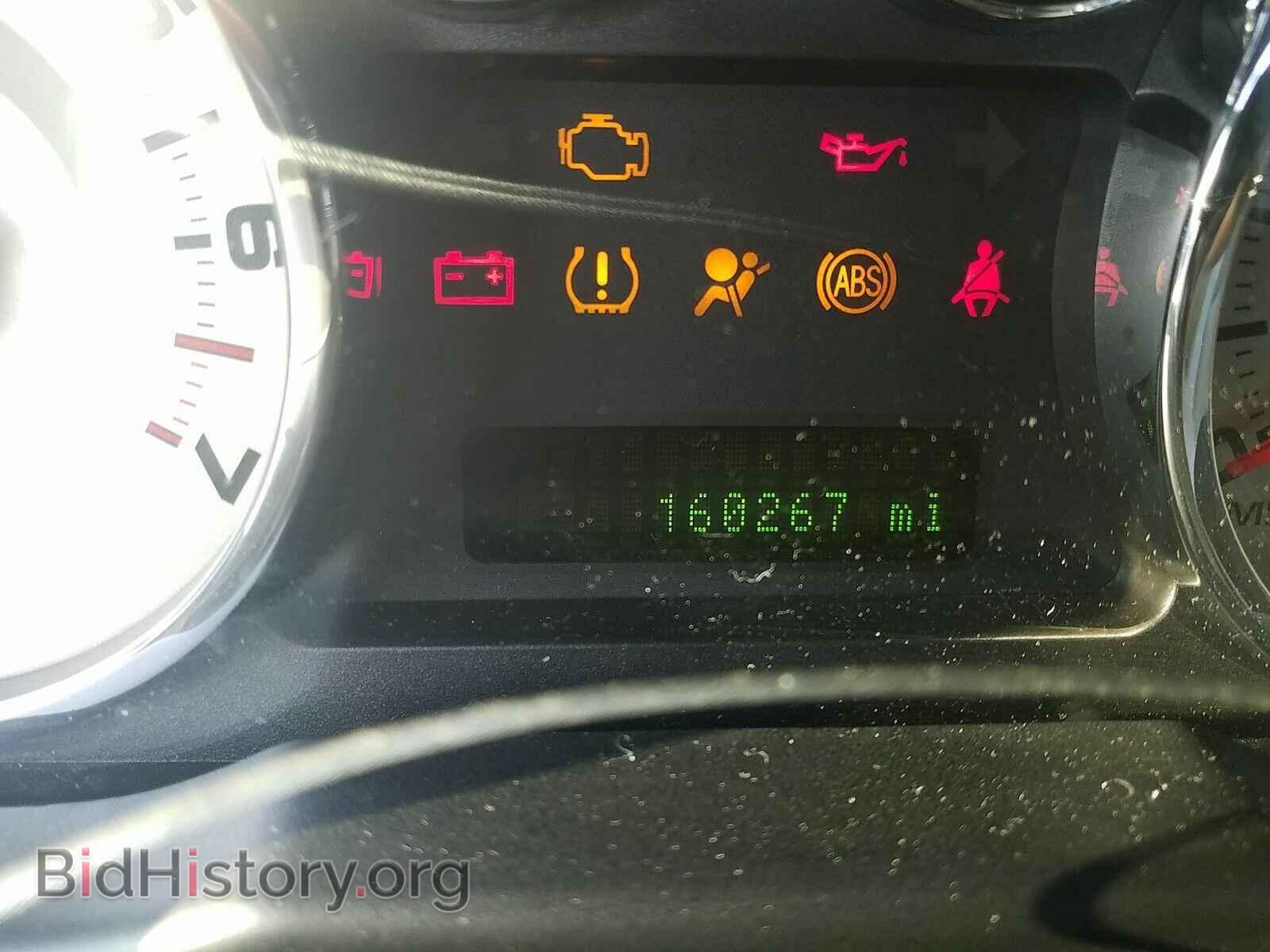 2010 Ford Edge - VIN: 2FMDK3JC4ABB78723 - Фото 5