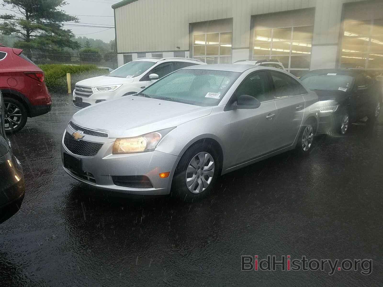 Photo 1G1PC5SH9C7235457 - Chevrolet Cruze 2012