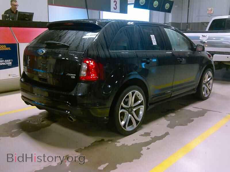 2012 Ford Edge - VIN: 2FMDK4AK7CBA13913 - Фото 2