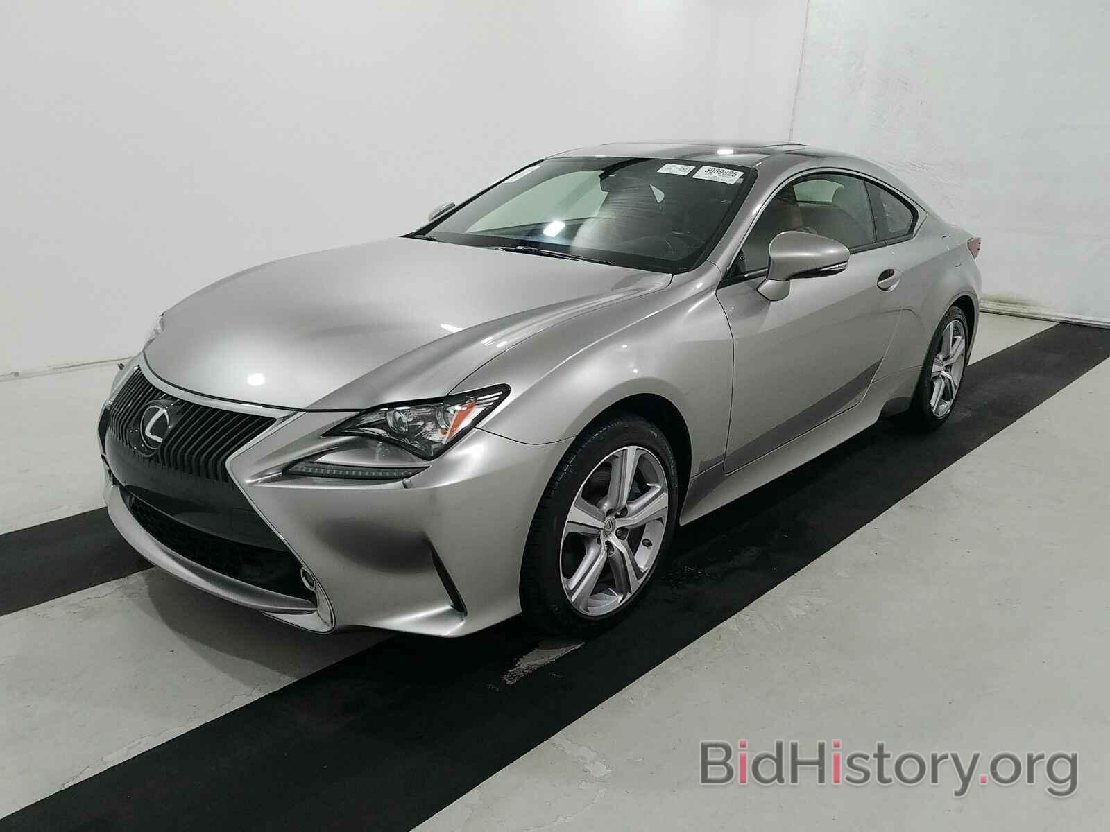 Photo JTHSE5BC5F5005025 - Lexus RC 350 2015