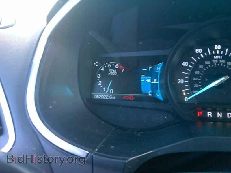 2015 Ford Edge - VIN: 2FMTK4AP8FBC40135 - Фото 5