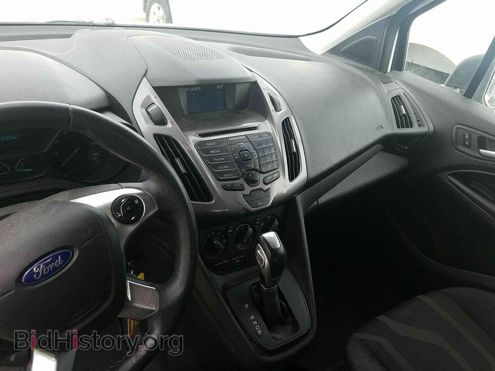 2015 Ford Transit Connect - VIN: NM0LS7F77F1211782 - Фото 4