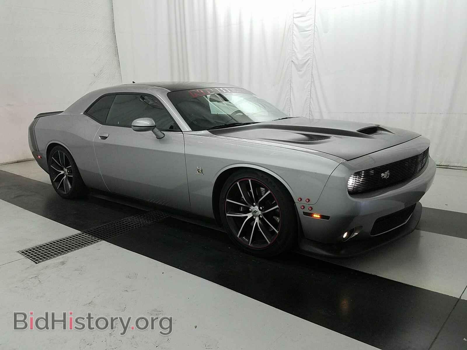 2017 Dodge Challenger - VIN: 2C3CDZFJ3HH503149 - Фото 3