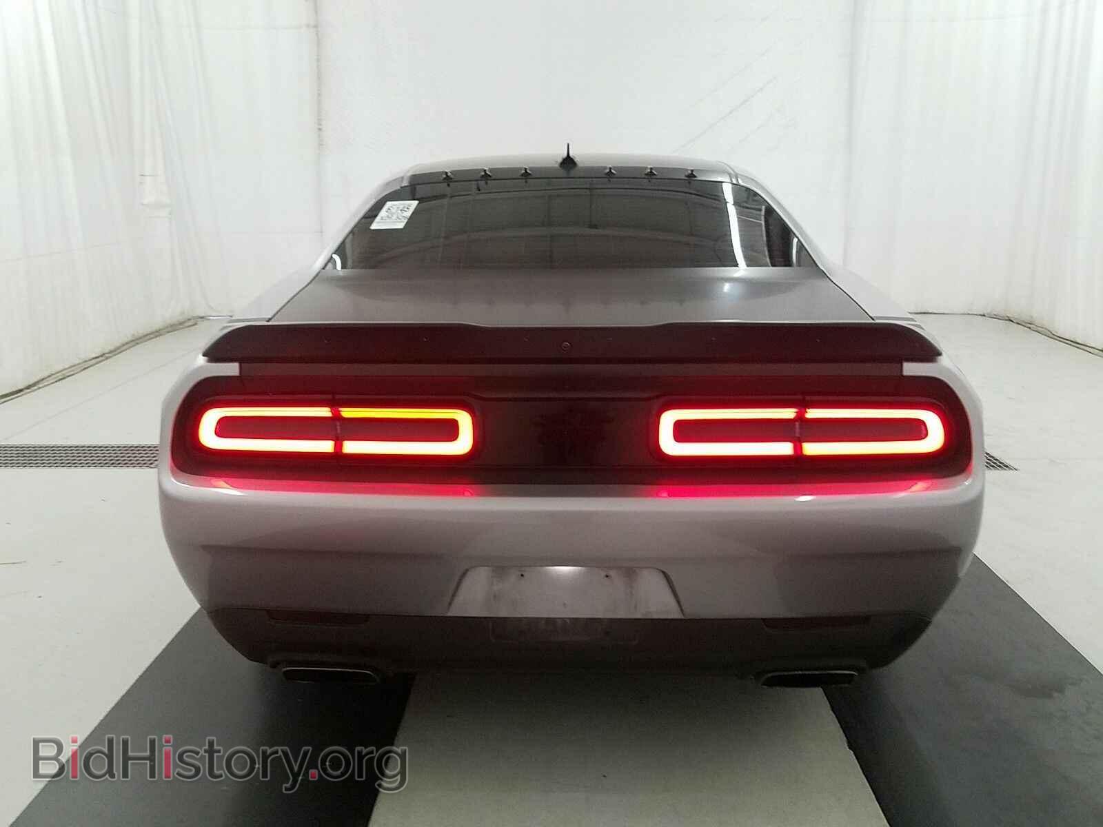 2017 Dodge Challenger - VIN: 2C3CDZFJ3HH503149 - Фото 5