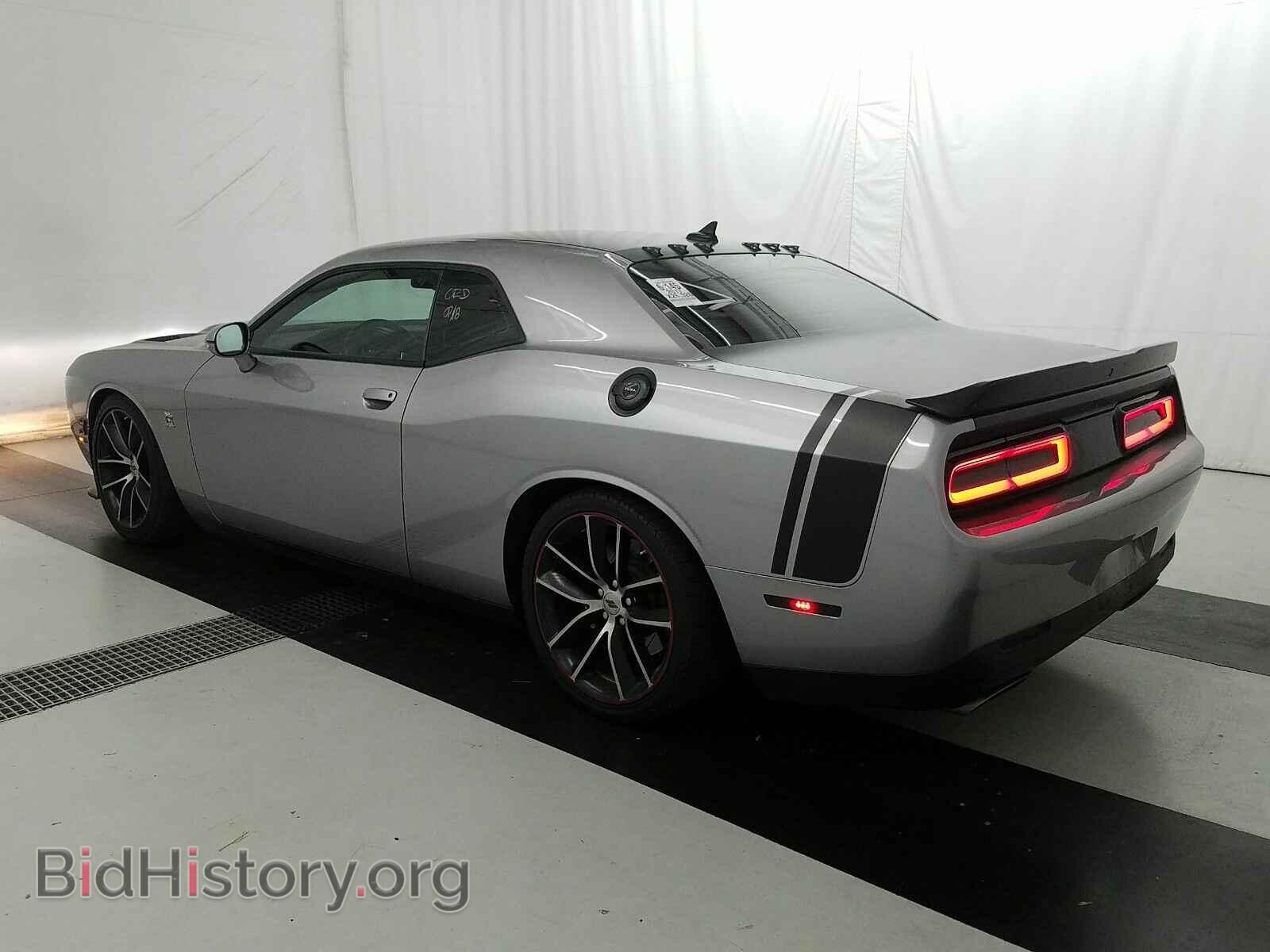 2017 Dodge Challenger - VIN: 2C3CDZFJ3HH503149 - Фото 6