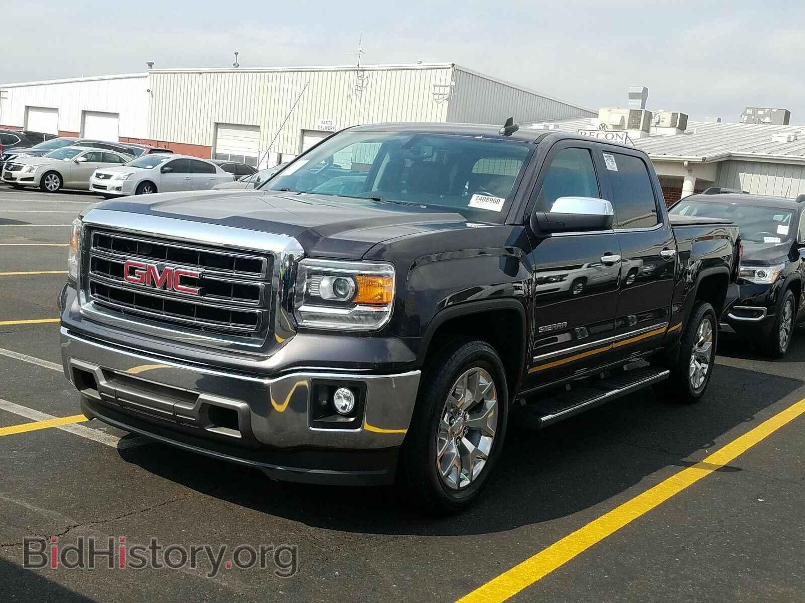 Photo 3GTP1VEC4FG449262 - GMC Sierra 1500 2015
