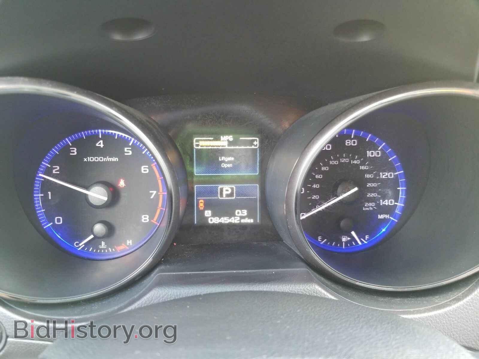 2016 Subaru Outback - VIN: 4S4BSAJC4G3247821 - Фото 5