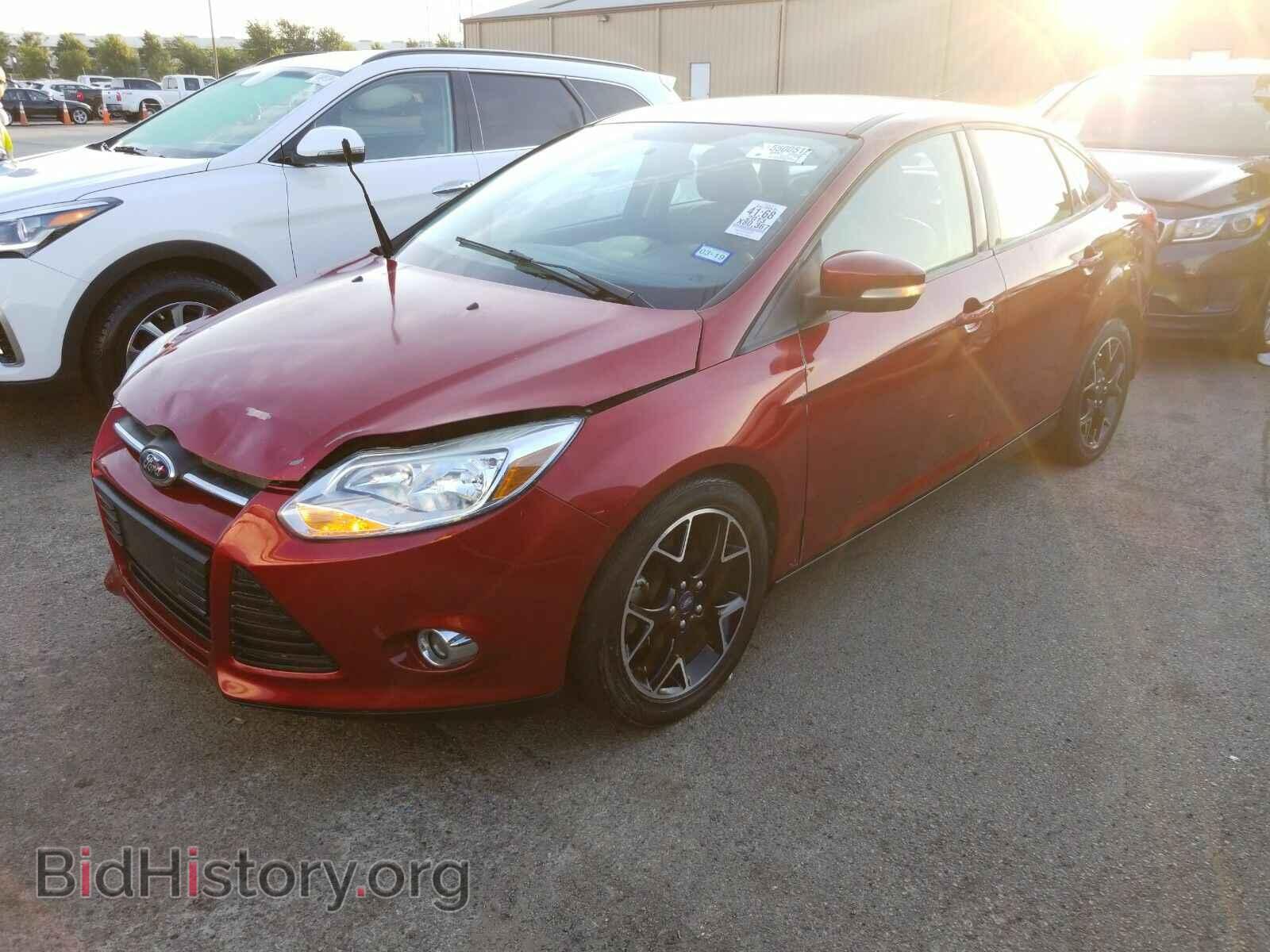 Фотография 1FADP3F20DL157626 - Ford Focus 2013