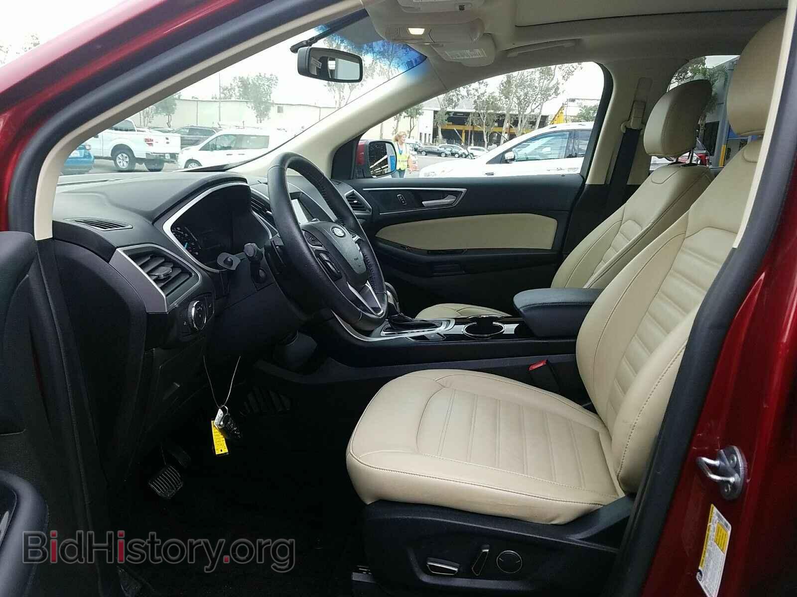 2017 Ford Edge - VIN: 2FMPK3J86HBB56998 - Фото 3