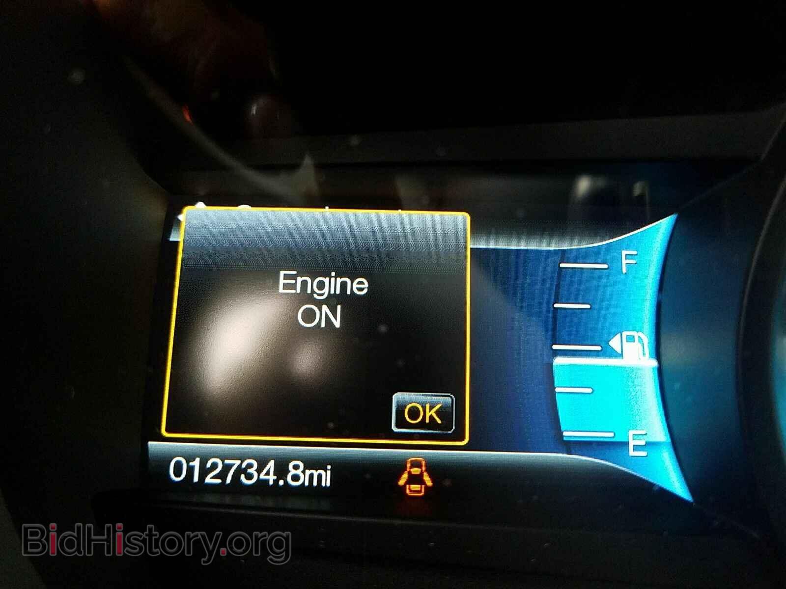2017 Ford Edge - VIN: 2FMPK3J86HBB56998 - Фото 5