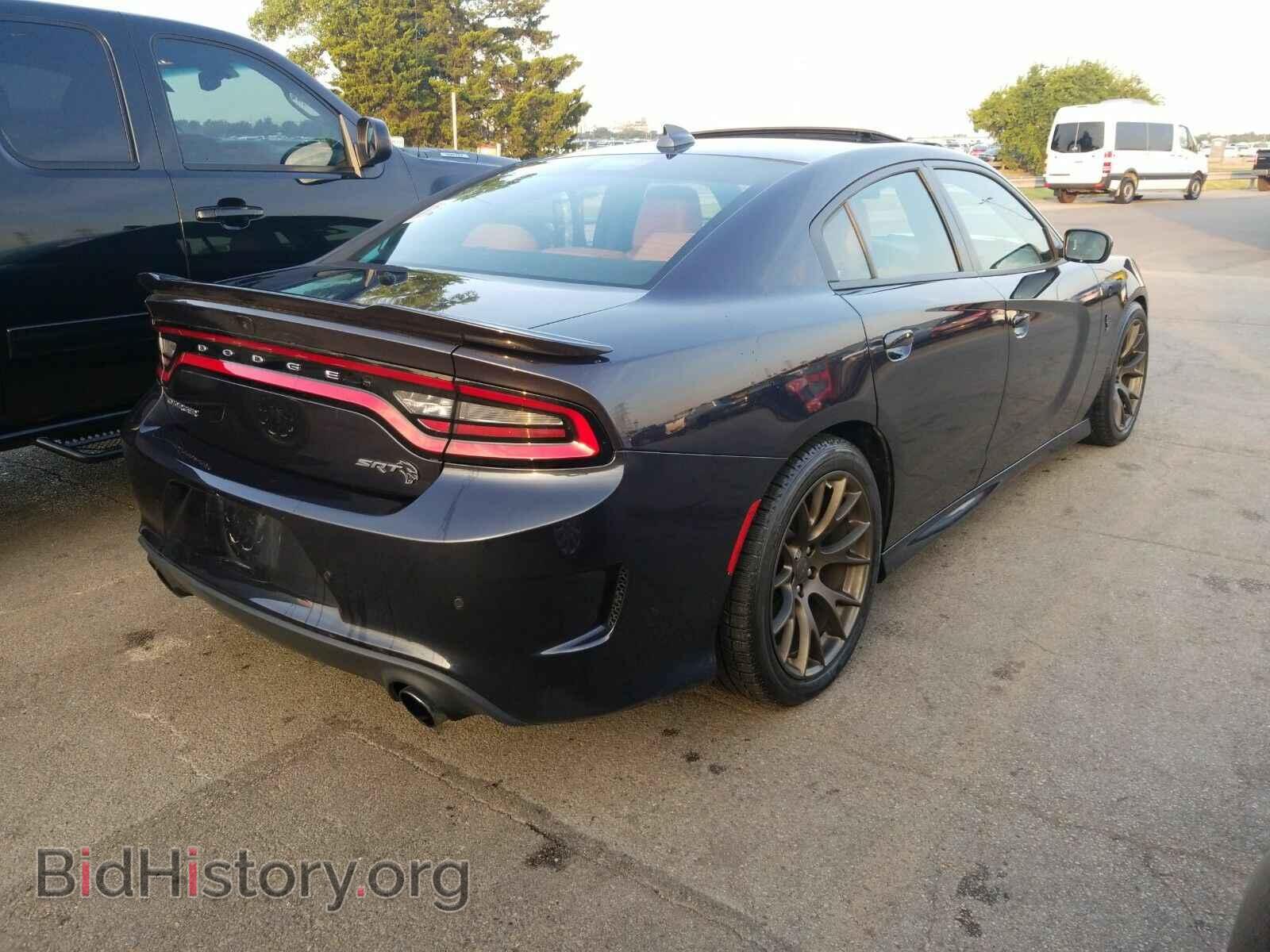 2017 Dodge Charger - VIN: 2C3CDXL94HH641832 - Фото 2