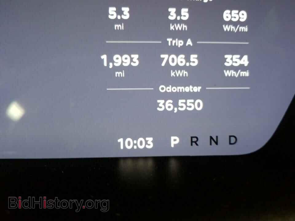 2017 Tesla Model X - VIN: 5YJXCAE22HF078167 - Photo 5