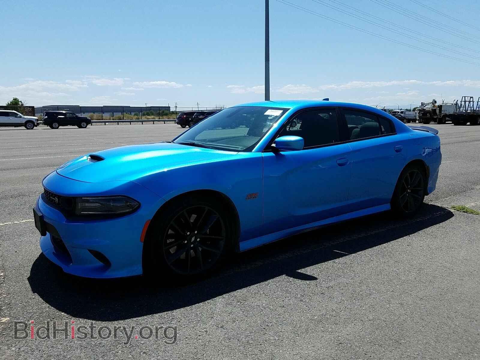 Фотография 2C3CDXGJ6KH537659 - Dodge Charger 2019
