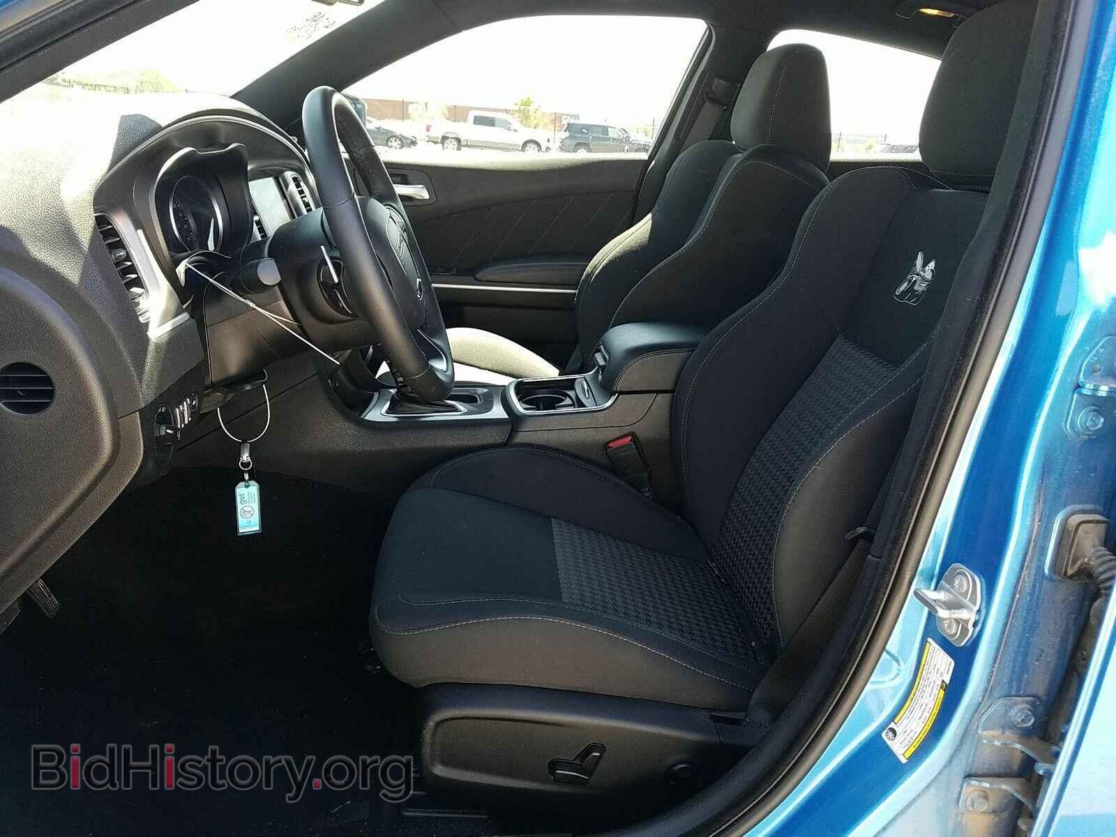 2019 Dodge Charger - VIN: 2C3CDXGJ6KH537659 - Фото 3