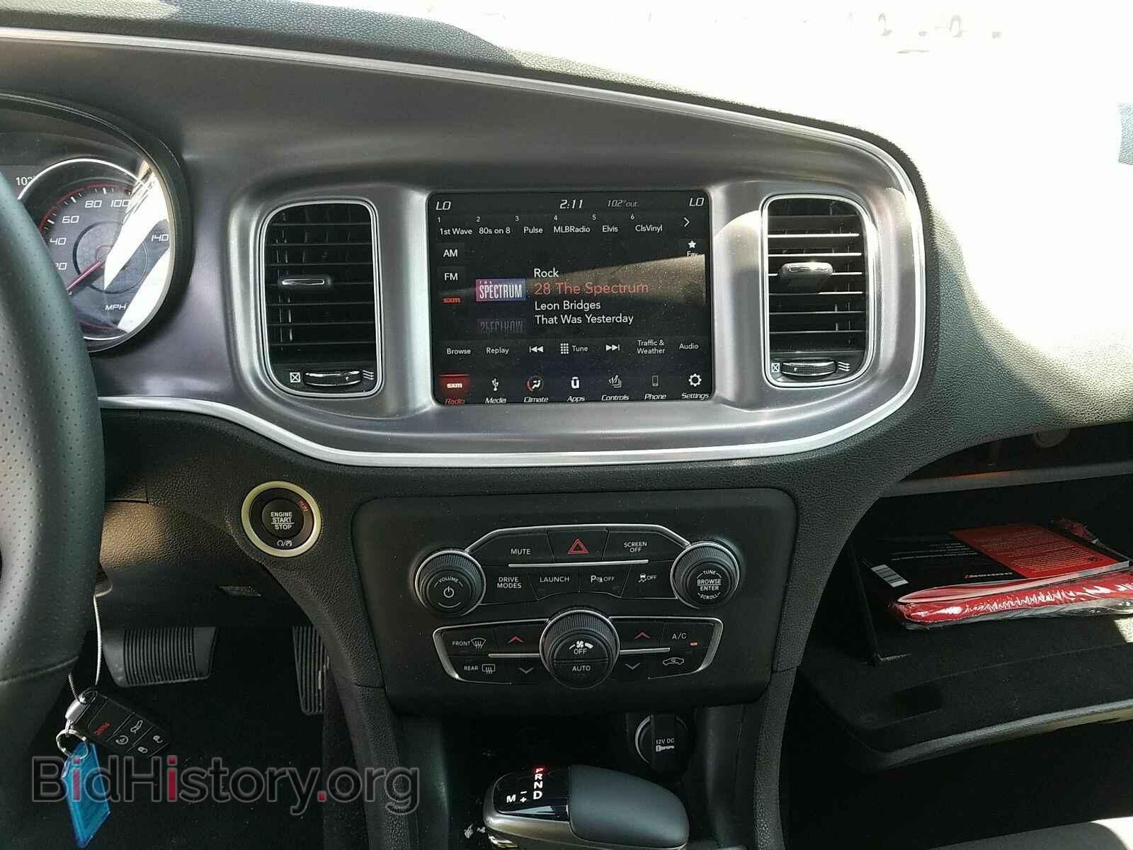 2019 Dodge Charger - VIN: 2C3CDXGJ6KH537659 - Фото 4
