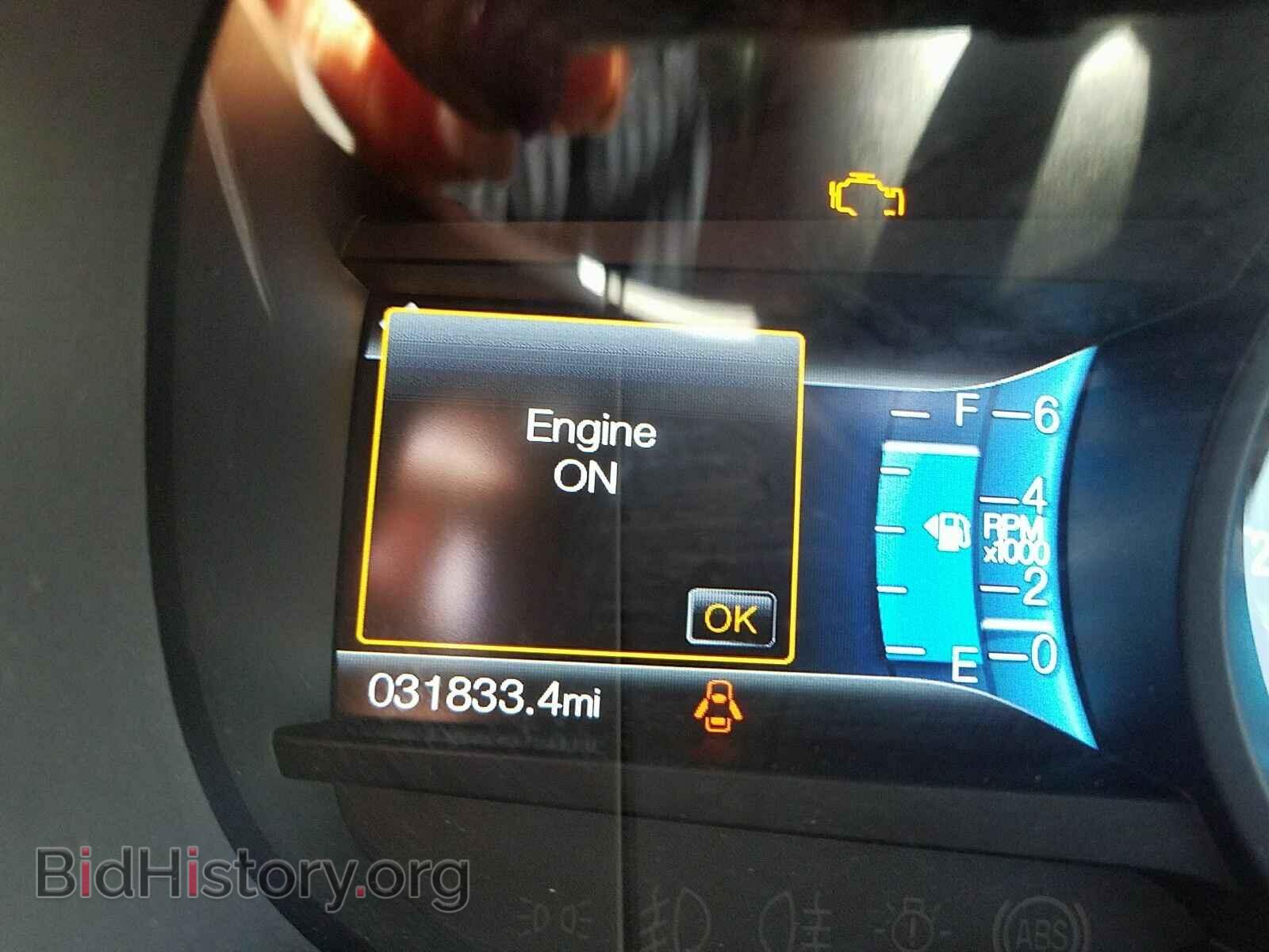 2016 Ford Edge - VIN: 2FMPK3J91GBB89107 - Фото 5