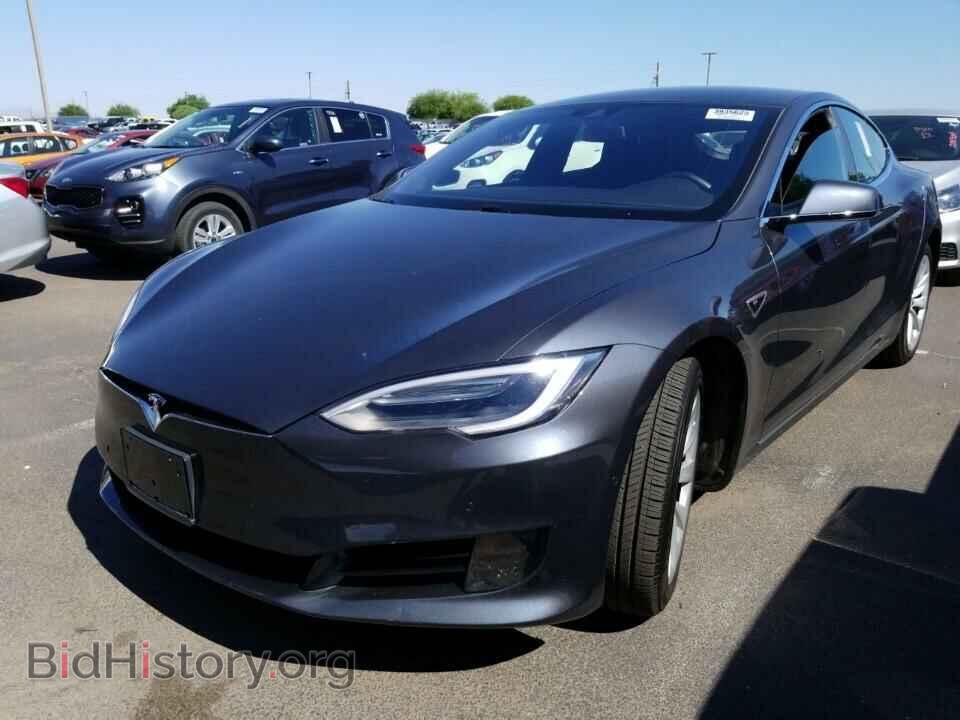 Фотография 5YJSA1E17GF158294 - Tesla Model S 2016