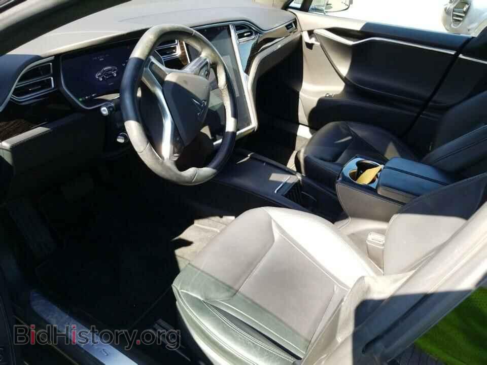 2016 Tesla Model S - VIN: 5YJSA1E17GF158294 - Фото 3