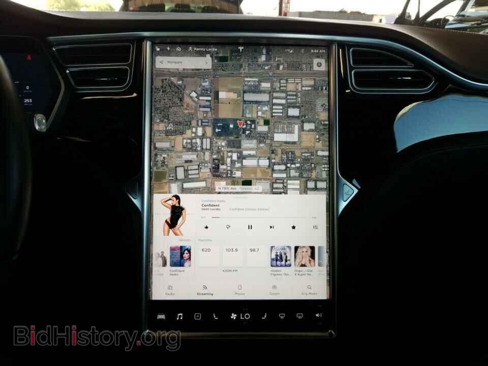 2016 Tesla Model S - VIN: 5YJSA1E17GF158294 - Фото 4