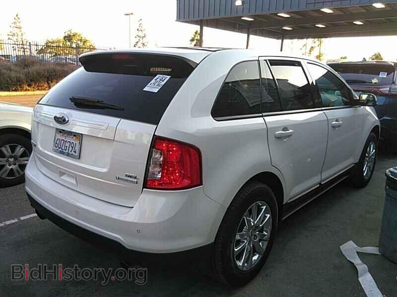 2012 Ford Edge - VIN: 2FMDK3J91CBA04146 - Фото 2