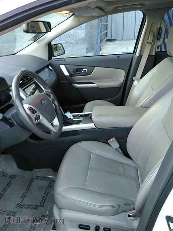 2012 Ford Edge - VIN: 2FMDK3J91CBA04146 - Фото 3