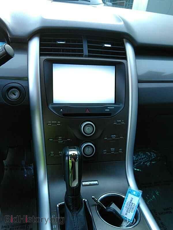 2012 Ford Edge - VIN: 2FMDK3J91CBA04146 - Фото 4