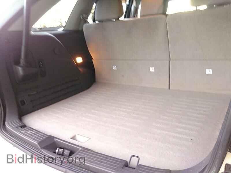 2012 Ford Edge - VIN: 2FMDK3J91CBA04146 - Фото 7