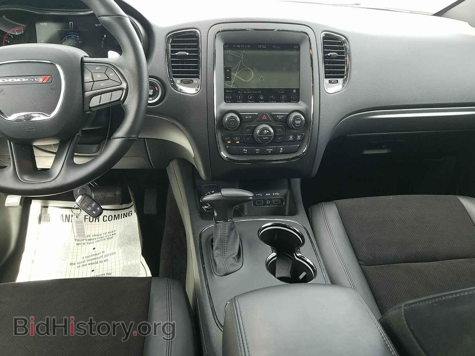 2019 Dodge Durango - VIN: 1C4SDJCT2KC598991 - Фото 4