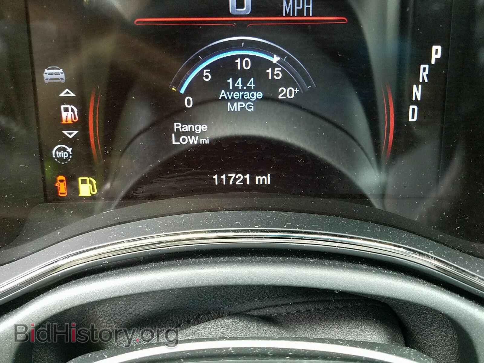 2019 Dodge Durango - VIN: 1C4SDJCT2KC598991 - Фото 5