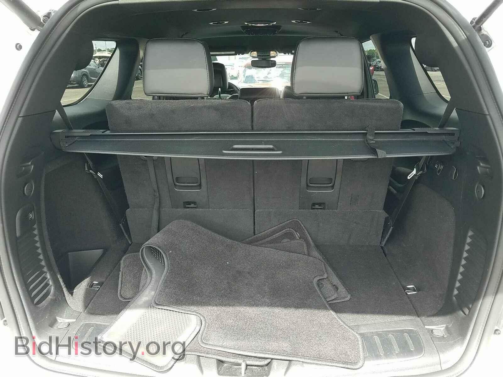 2019 Dodge Durango - VIN: 1C4SDJCT2KC598991 - Фото 7