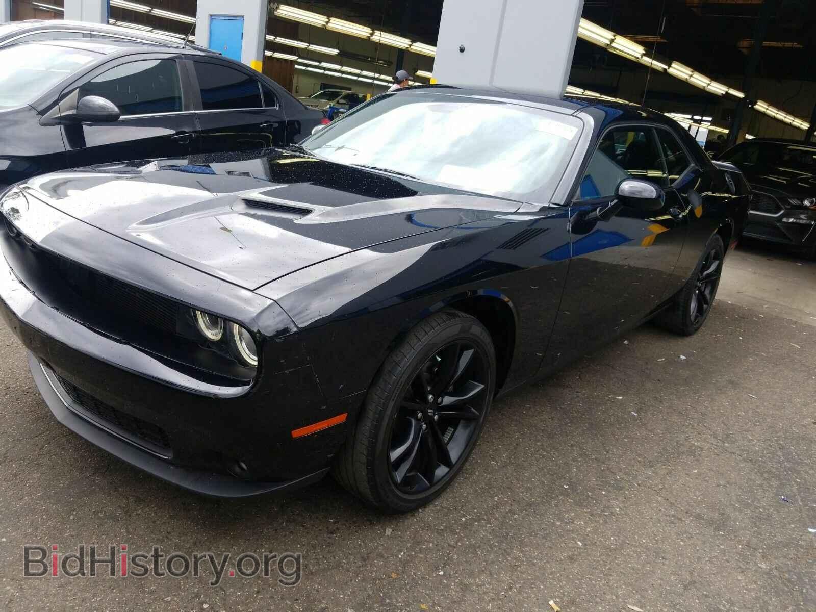 Photo 2C3CDZAG4JH263157 - Dodge Challenger 2018